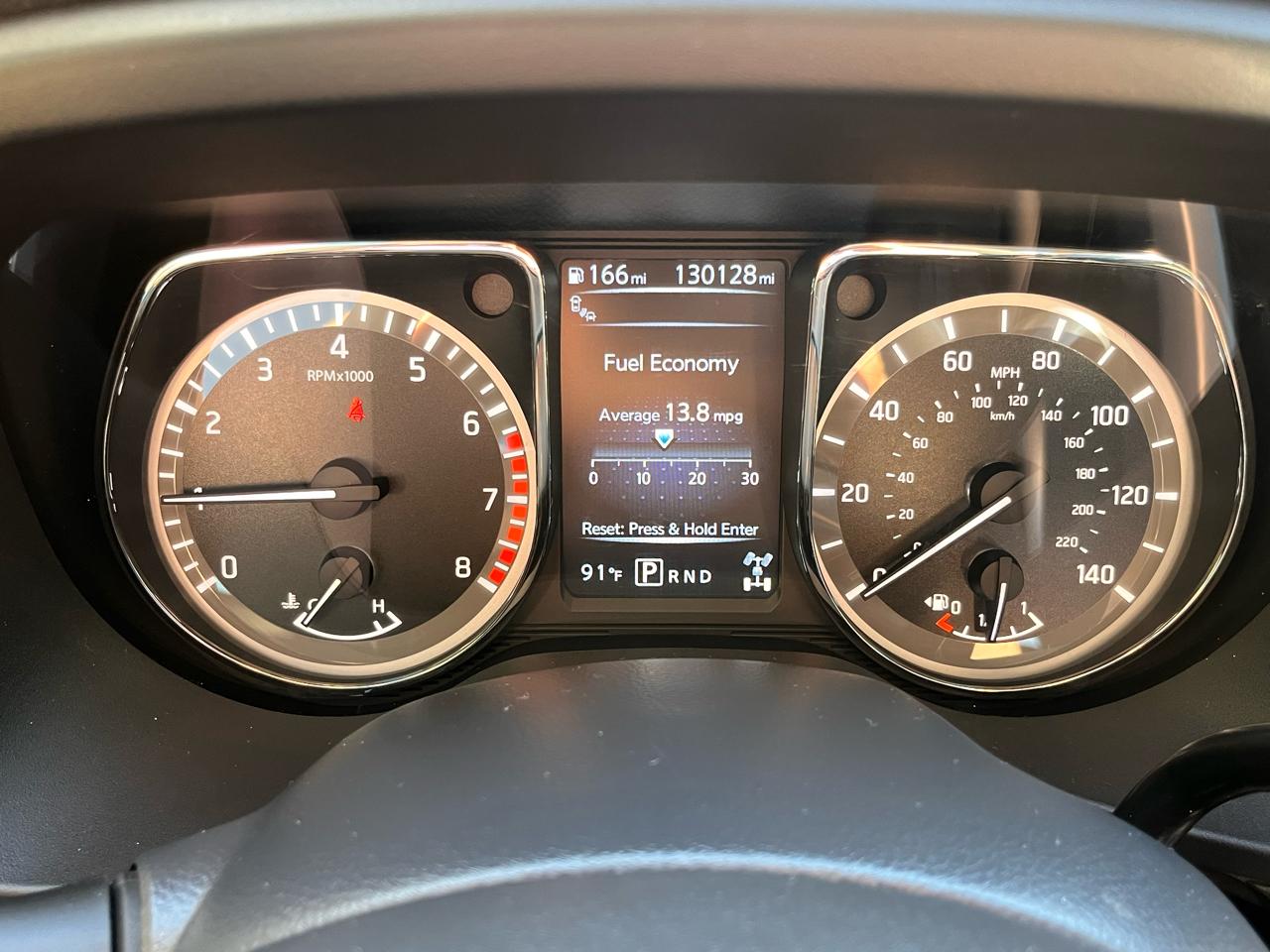 Nissan Titan 4x4 Crew Cab PRO-4X 2017