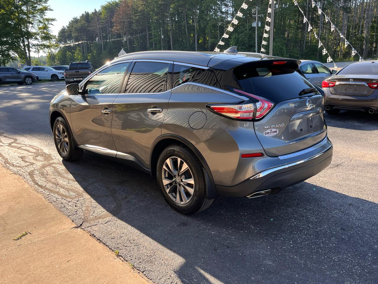 Nissan Murano AWD SL 2018