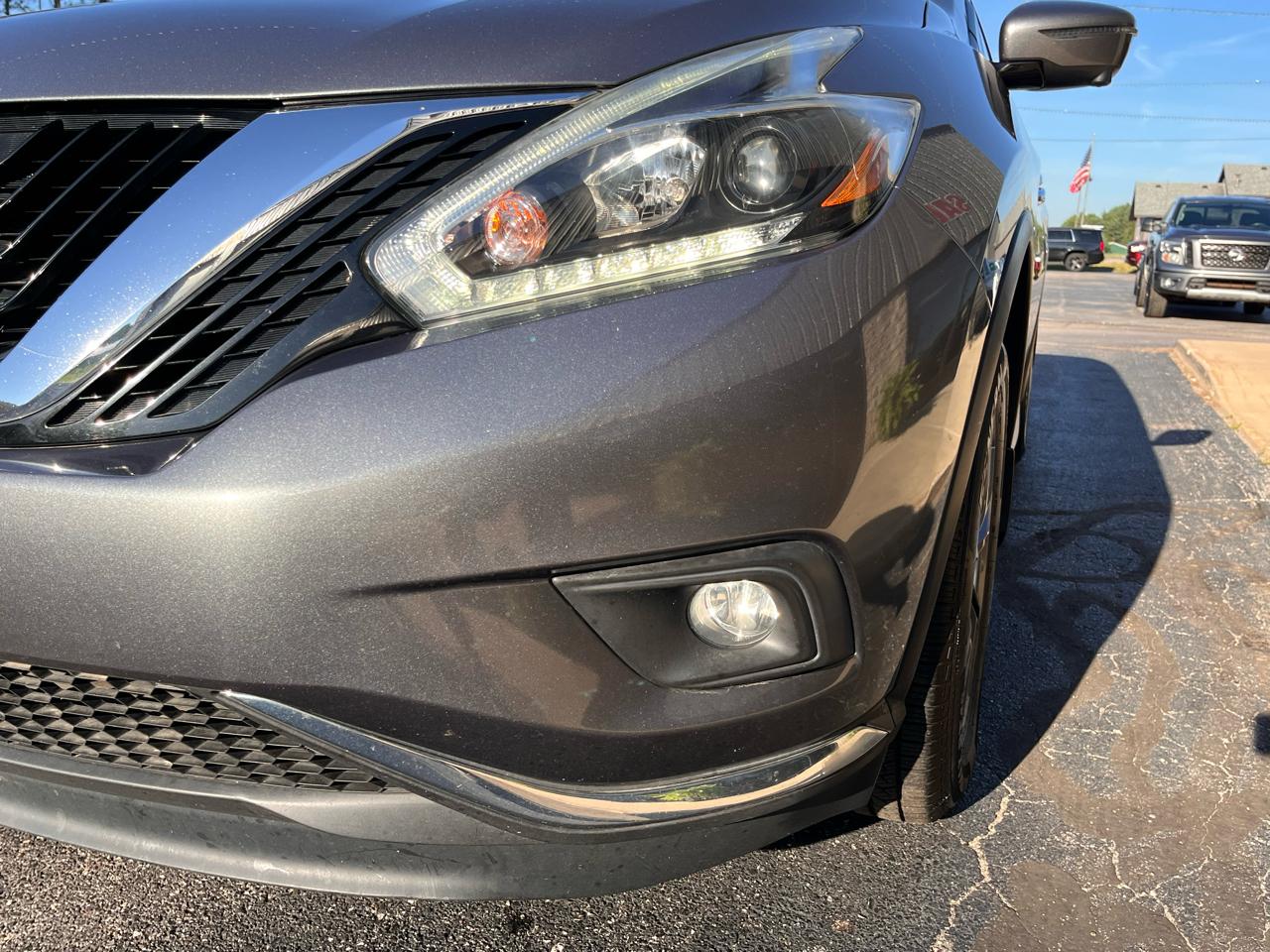 Nissan Murano AWD SL 2018