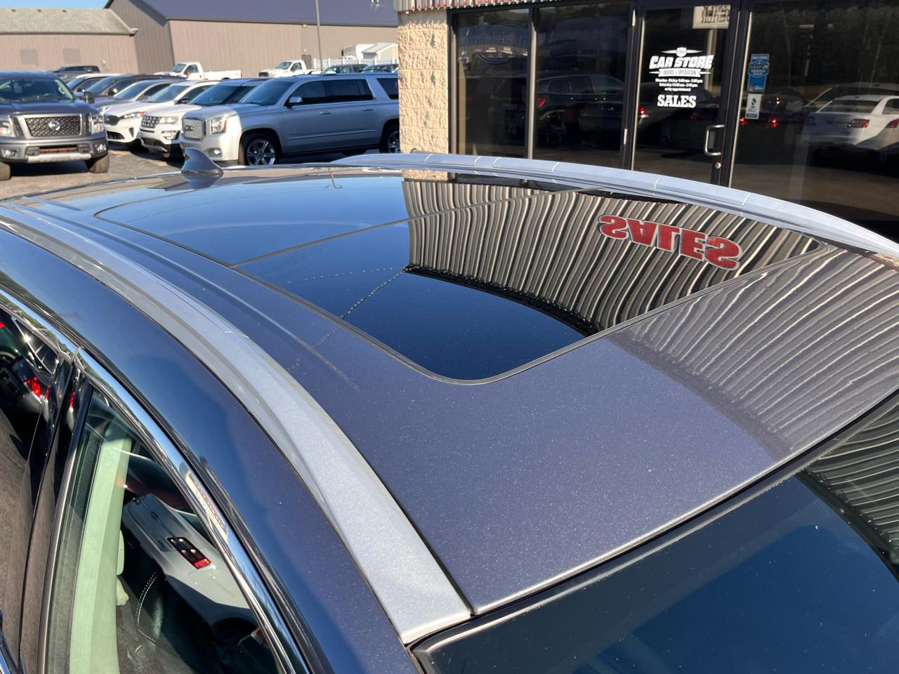 Nissan Murano AWD SL 2018