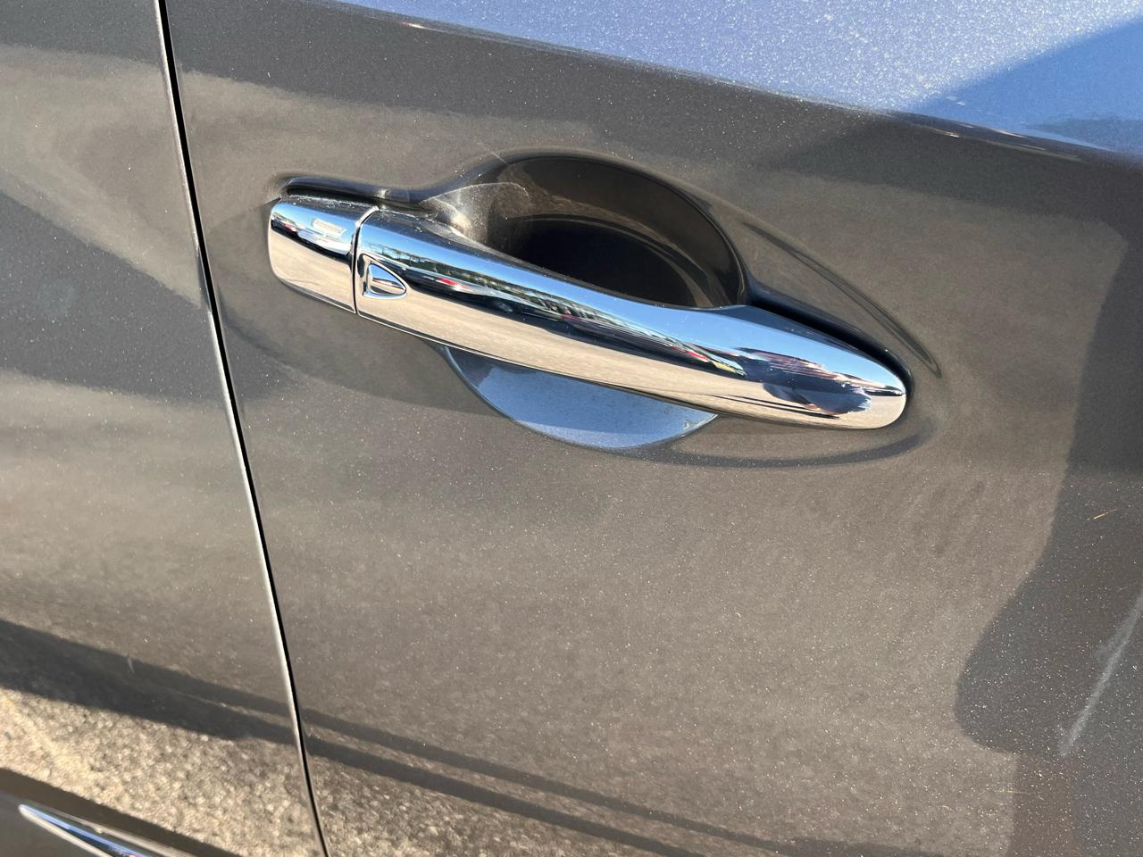 Nissan Murano AWD SL 2018