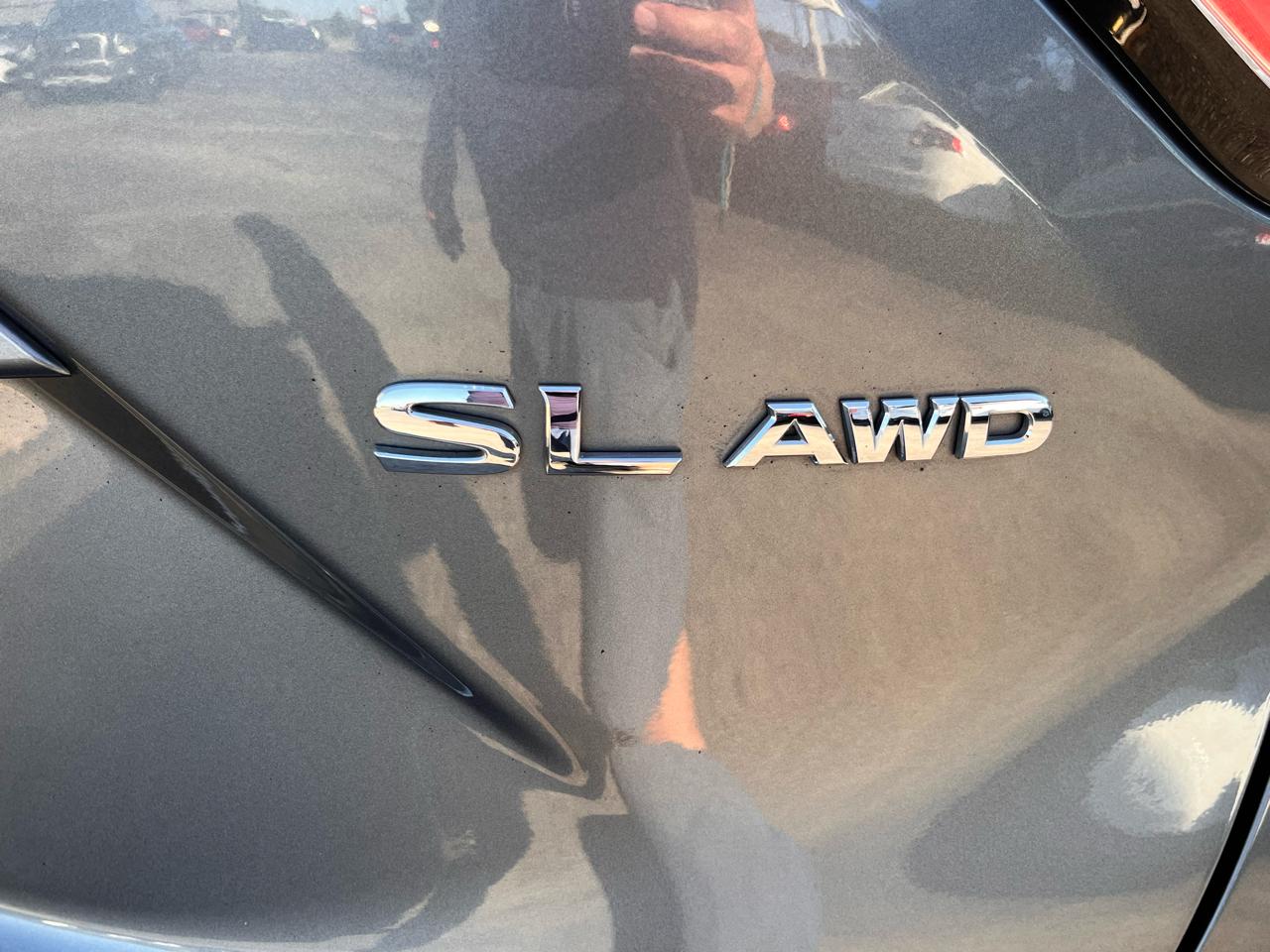 Nissan Murano AWD SL 2018