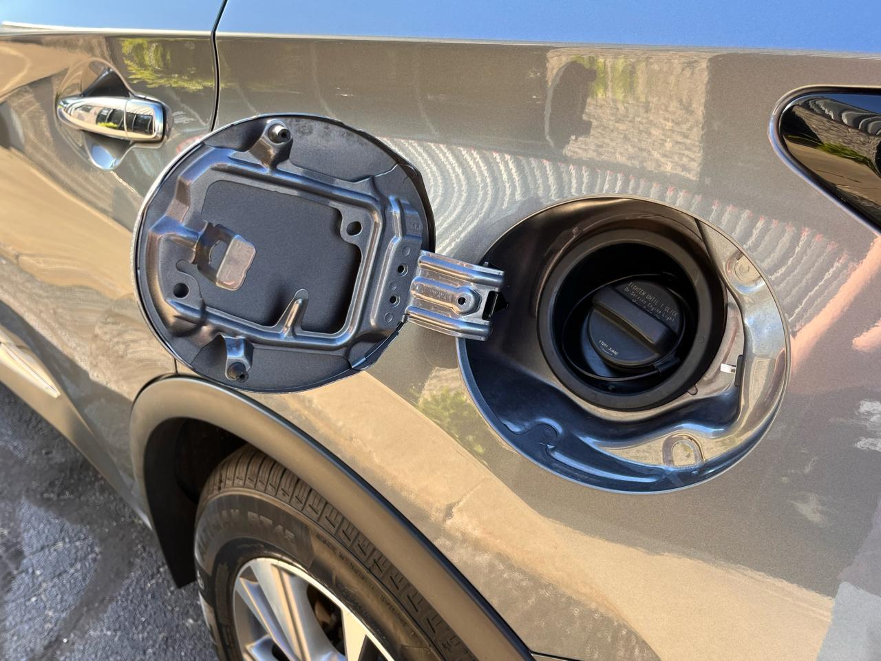 Nissan Murano AWD SL 2018