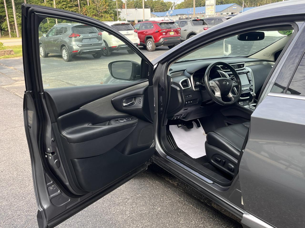 Nissan Murano AWD SL 2018