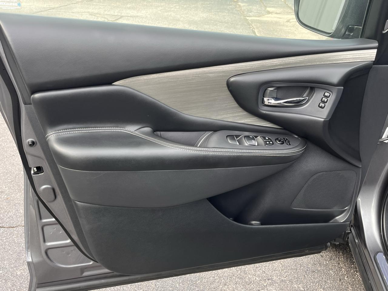 Nissan Murano AWD SL 2018