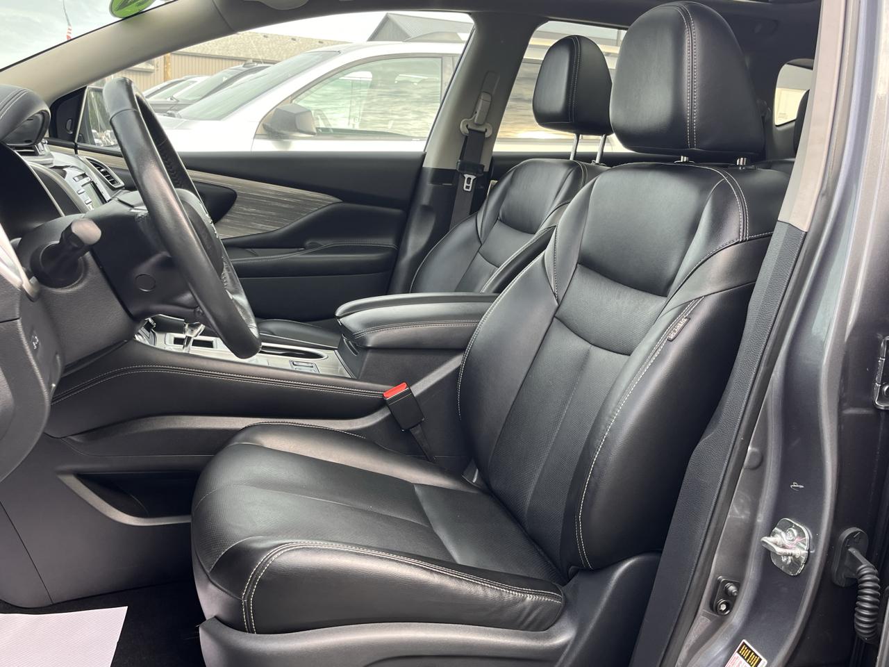 Nissan Murano AWD SL 2018