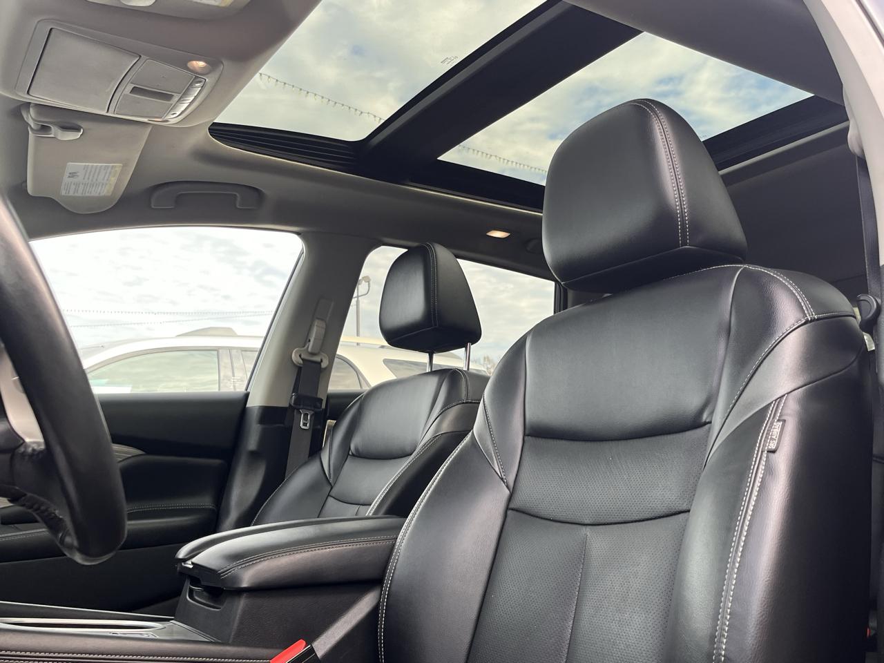 Nissan Murano AWD SL 2018