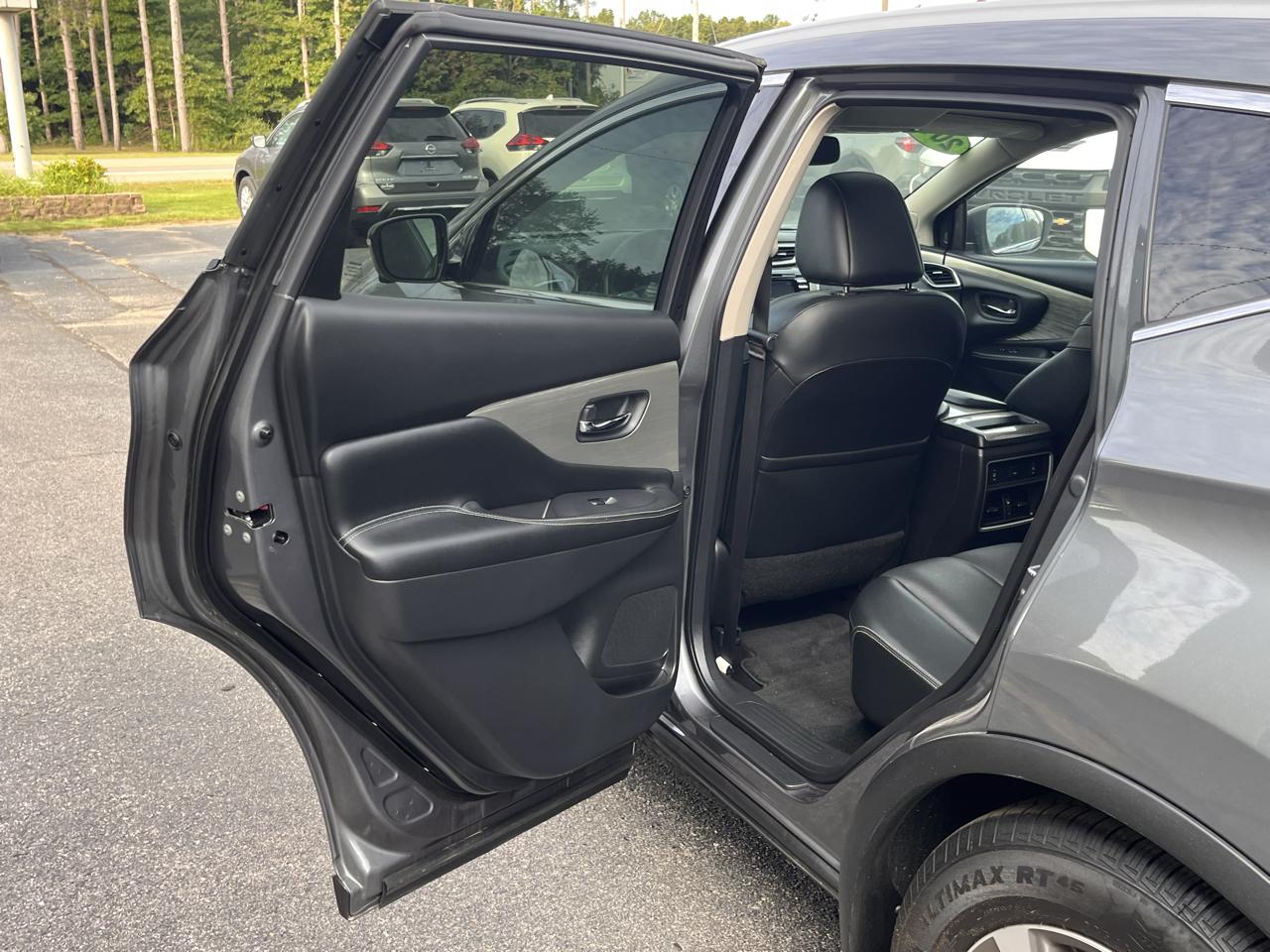 Nissan Murano AWD SL 2018