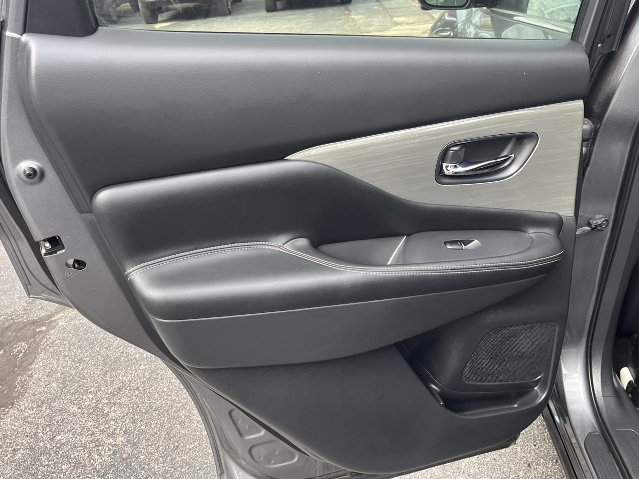 Nissan Murano AWD SL 2018