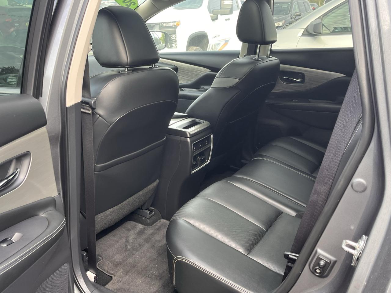Nissan Murano AWD SL 2018