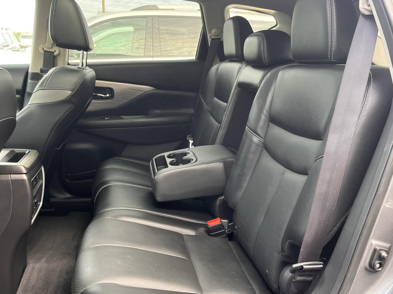 Nissan Murano AWD SL 2018