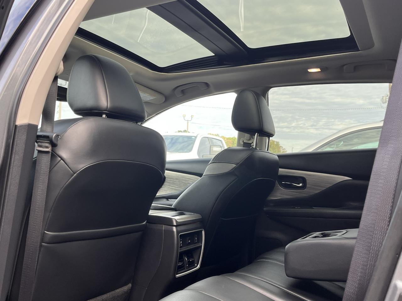Nissan Murano AWD SL 2018