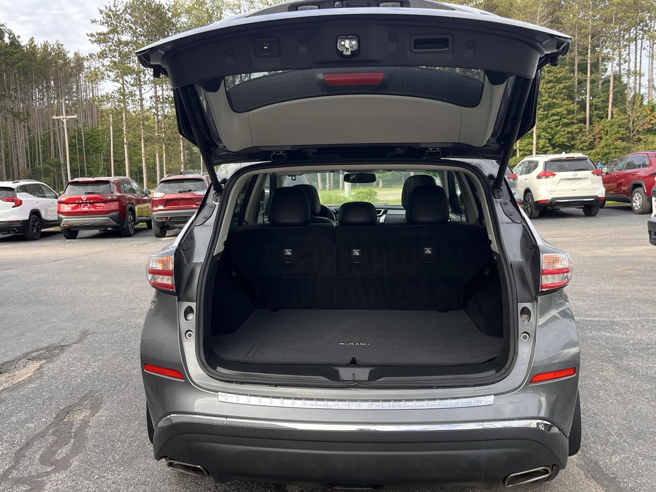 Nissan Murano AWD SL 2018