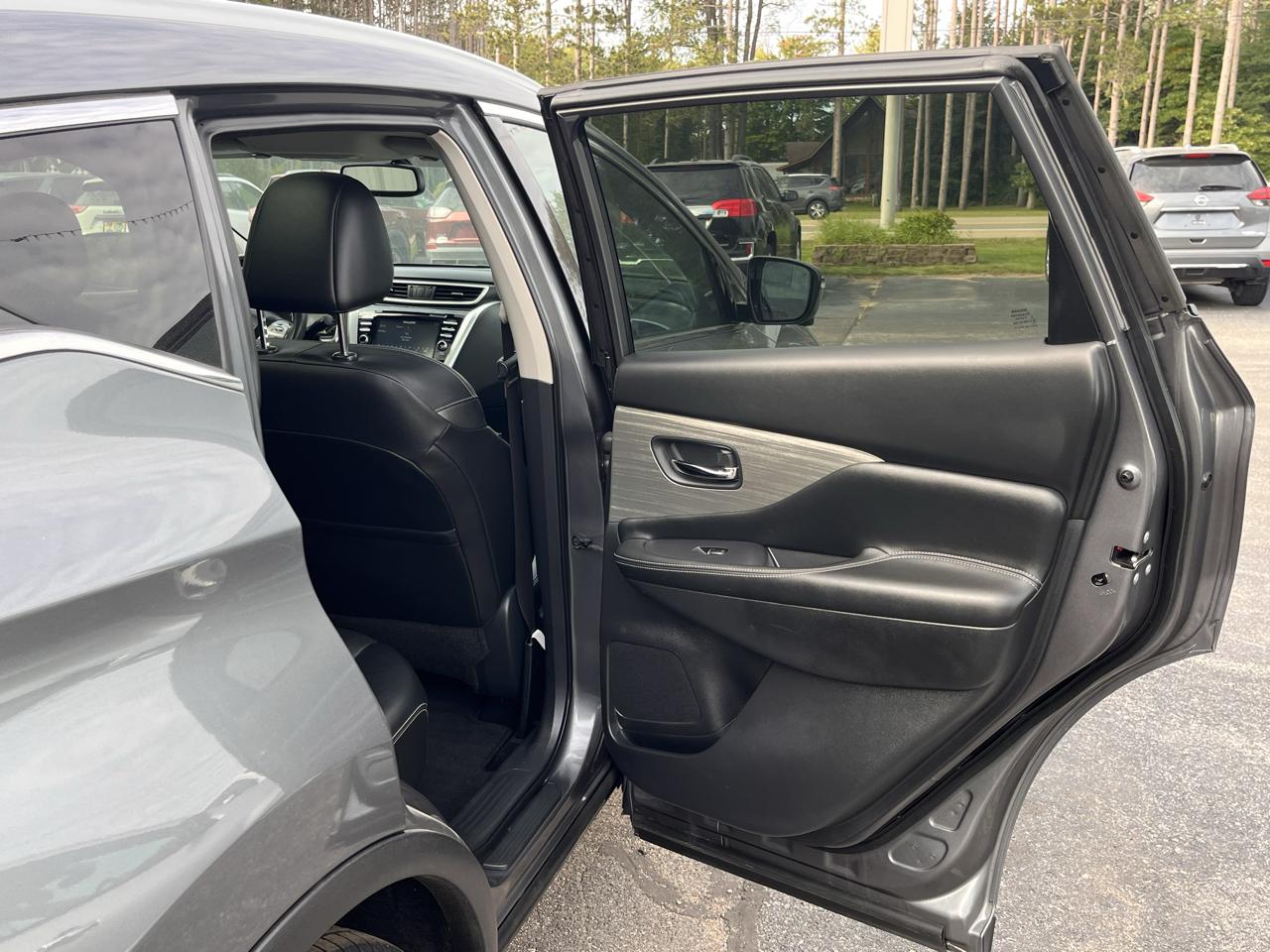 Nissan Murano AWD SL 2018