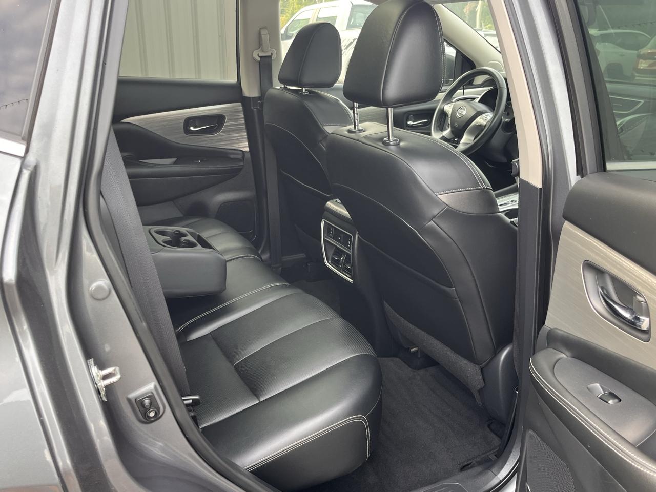 Nissan Murano AWD SL 2018