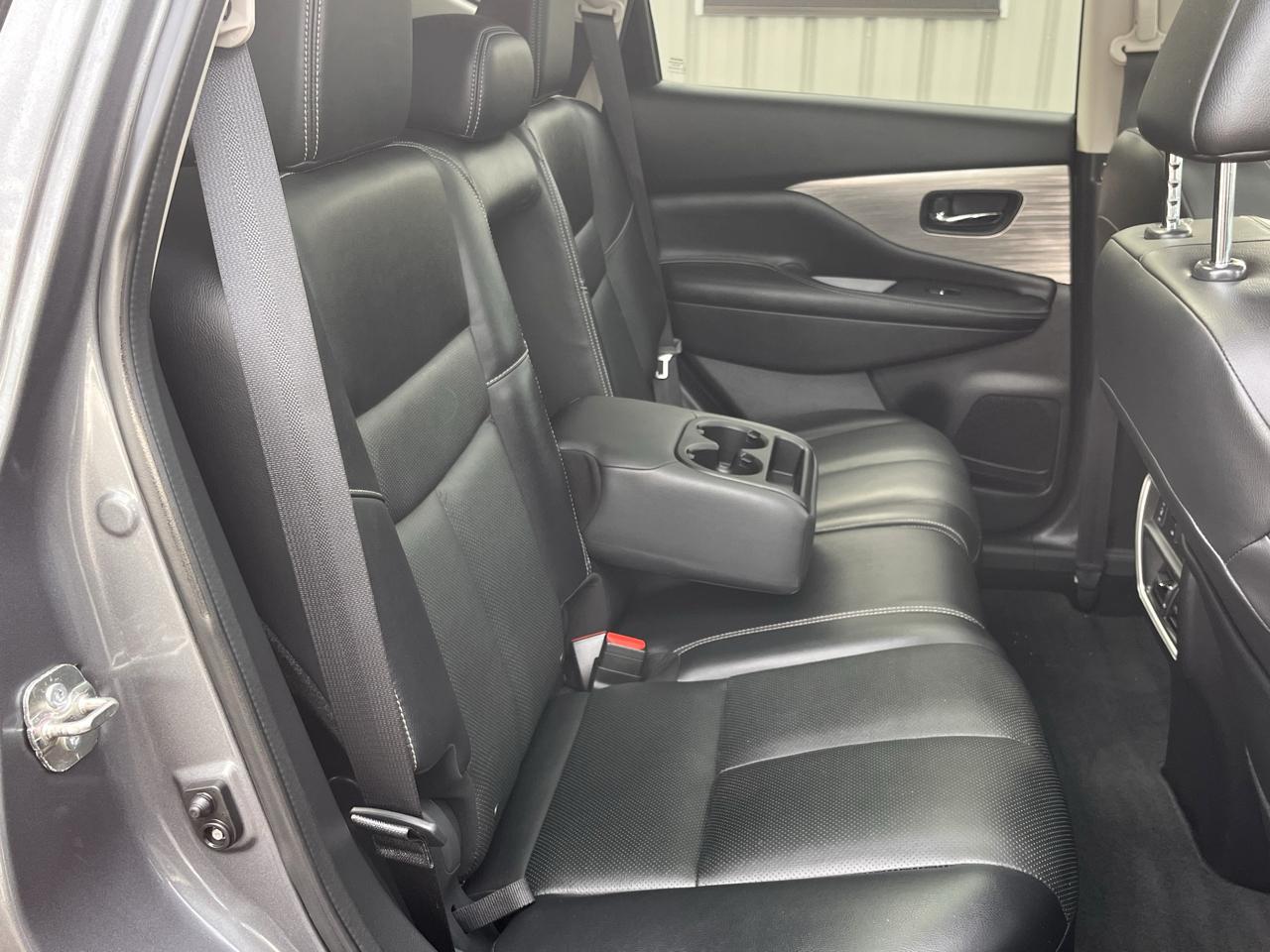 Nissan Murano AWD SL 2018