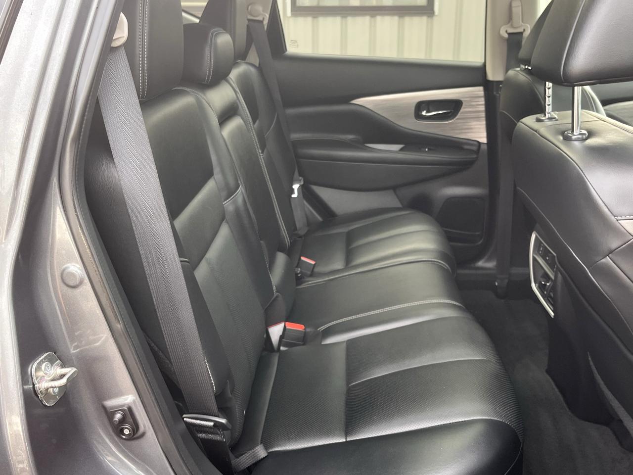 Nissan Murano AWD SL 2018