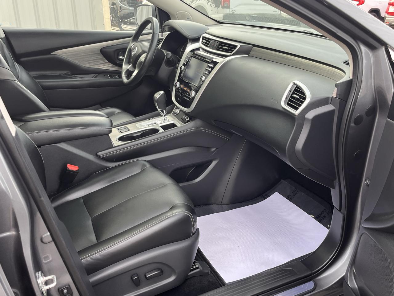 Nissan Murano AWD SL 2018