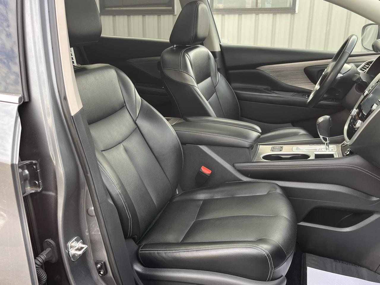 Nissan Murano AWD SL 2018