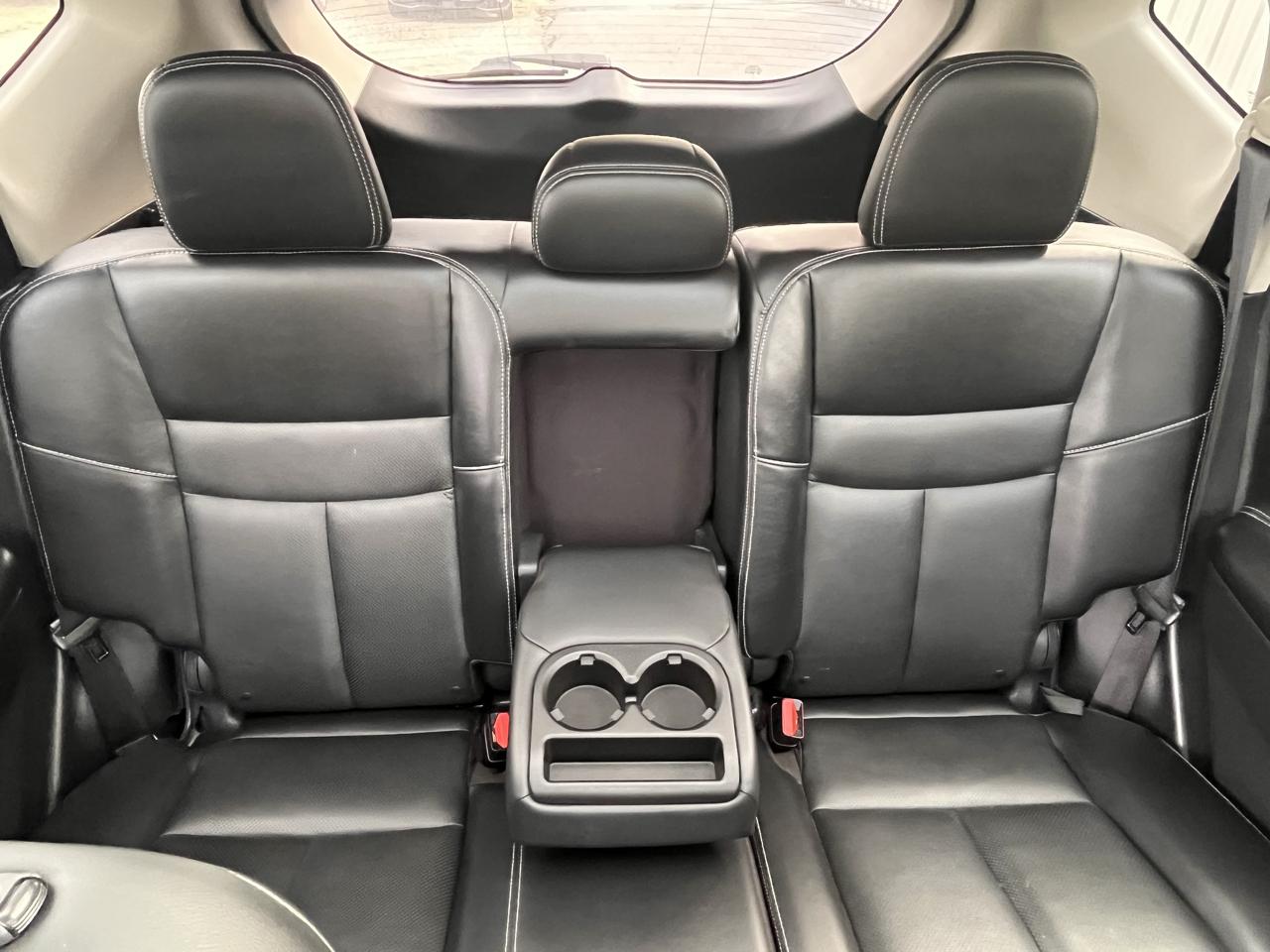 Nissan Murano AWD SL 2018
