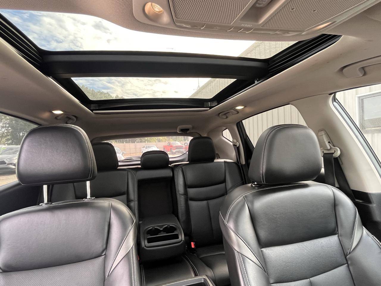 Nissan Murano AWD SL 2018
