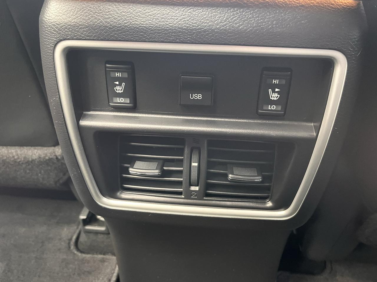 Nissan Murano AWD SL 2018