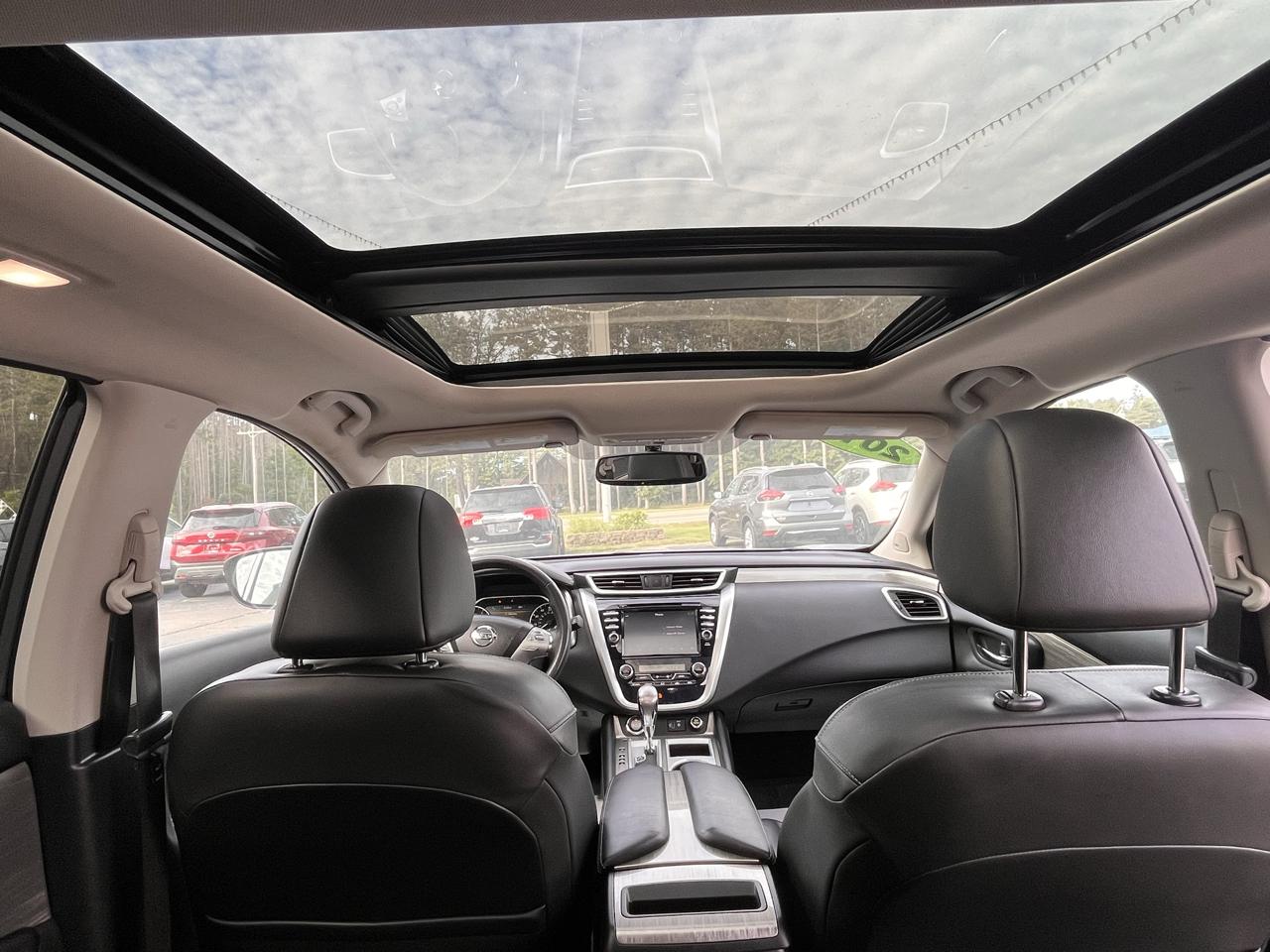 Nissan Murano AWD SL 2018