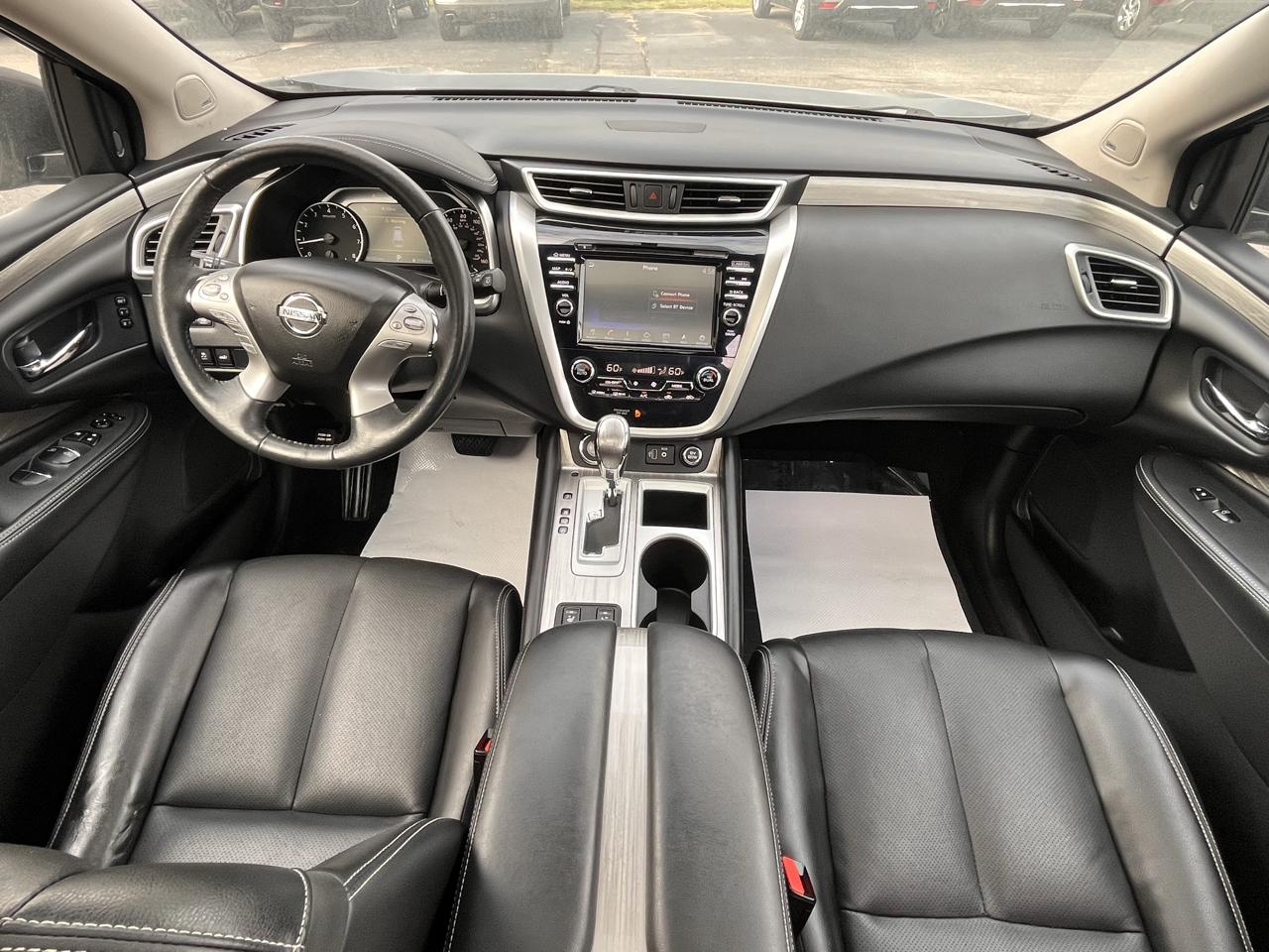 Nissan Murano AWD SL 2018