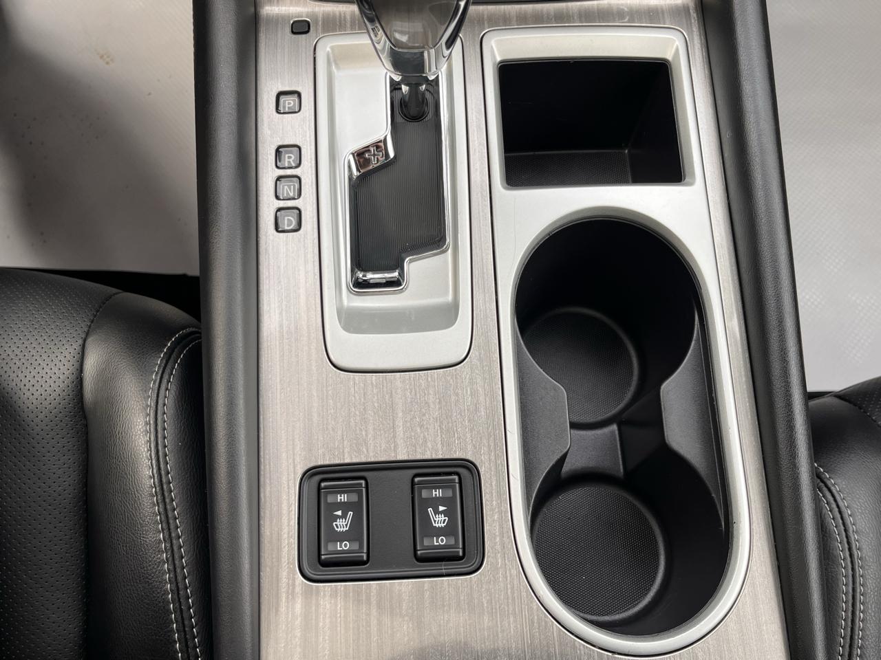 Nissan Murano AWD SL 2018