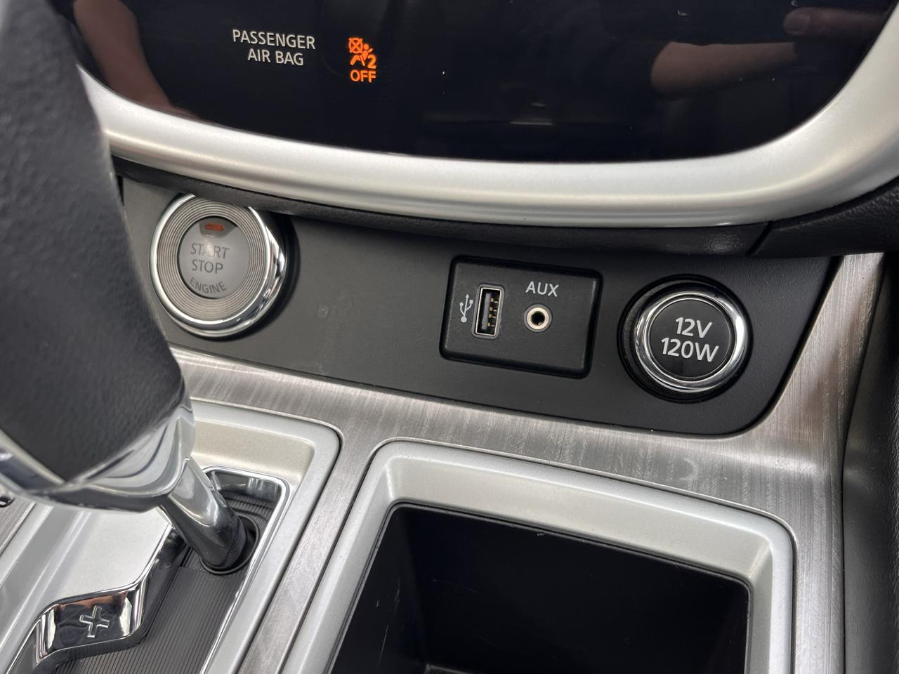 Nissan Murano AWD SL 2018