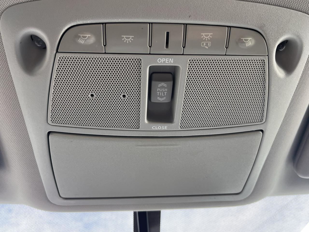 Nissan Murano AWD SL 2018