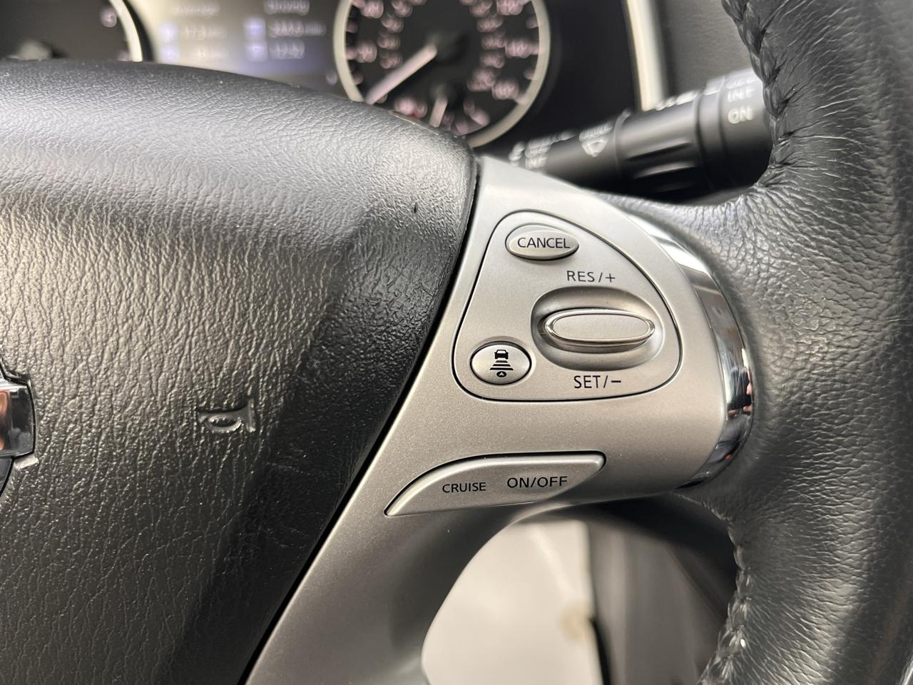 Nissan Murano AWD SL 2018
