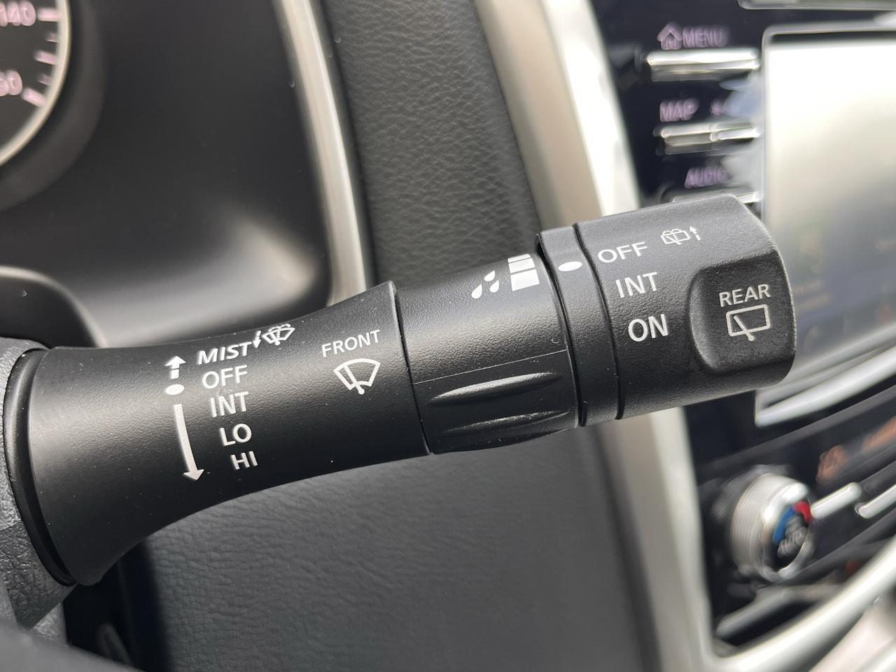 Nissan Murano AWD SL 2018