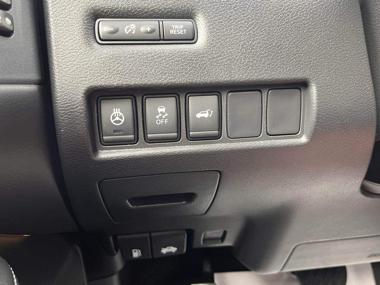 Nissan Murano AWD SL 2018