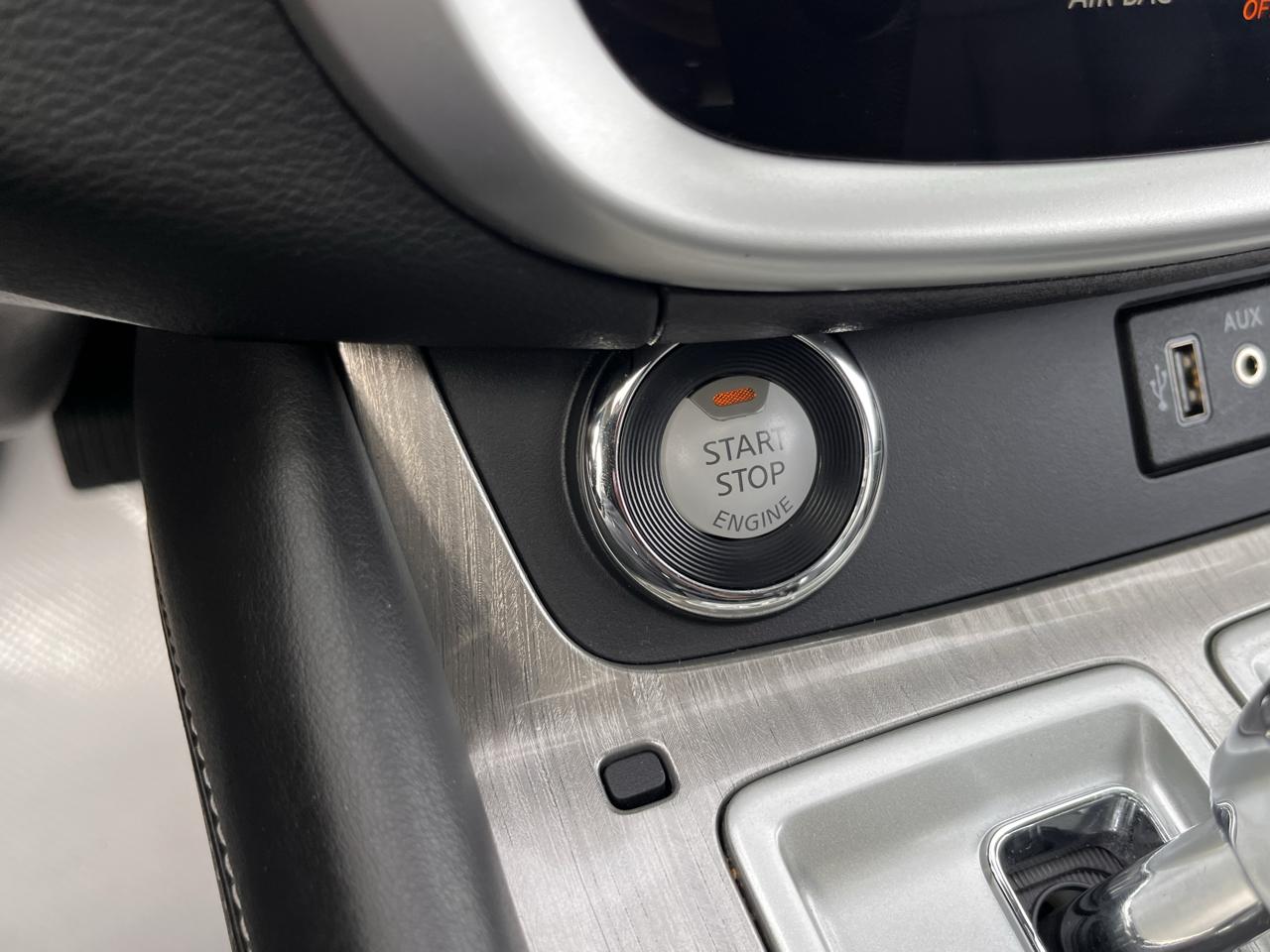 Nissan Murano AWD SL 2018