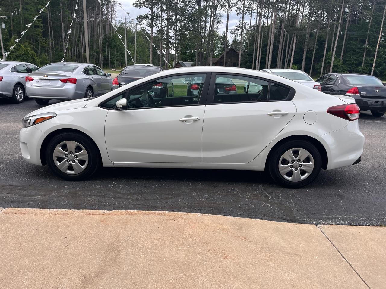Kia Forte LX Auto 2017
