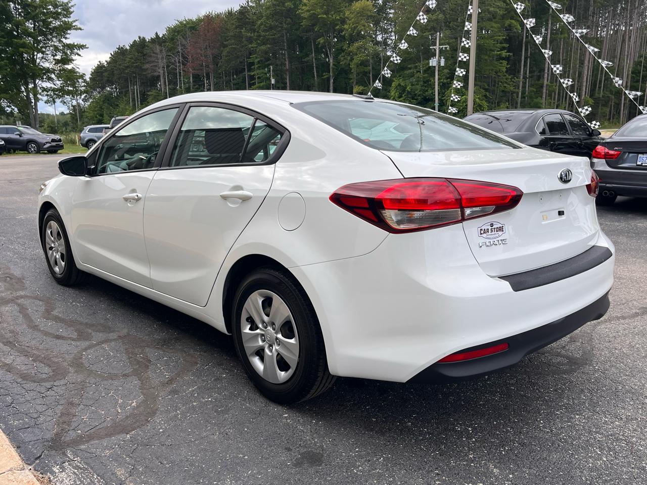 Kia Forte LX Auto 2017