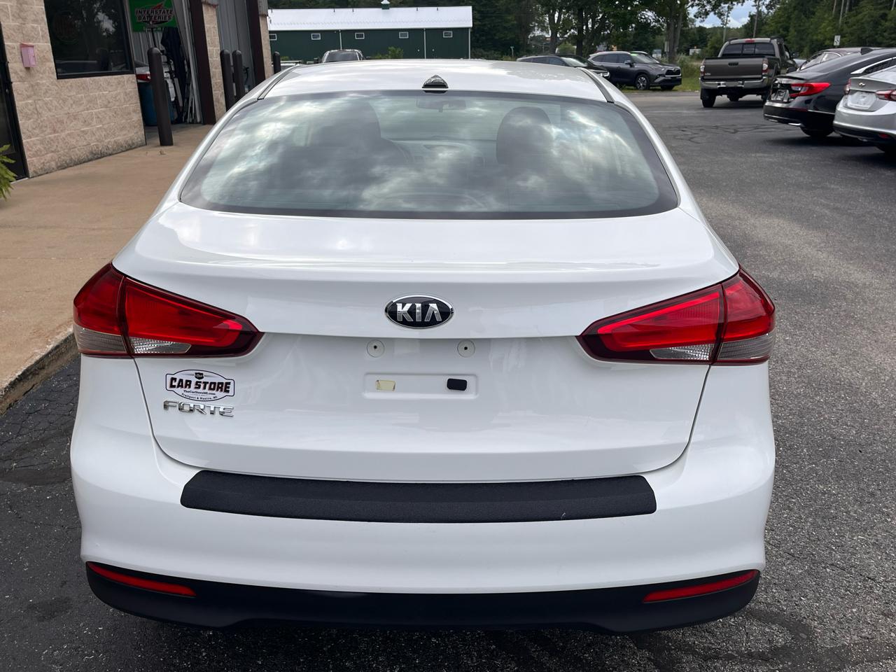 Kia Forte LX Auto 2017