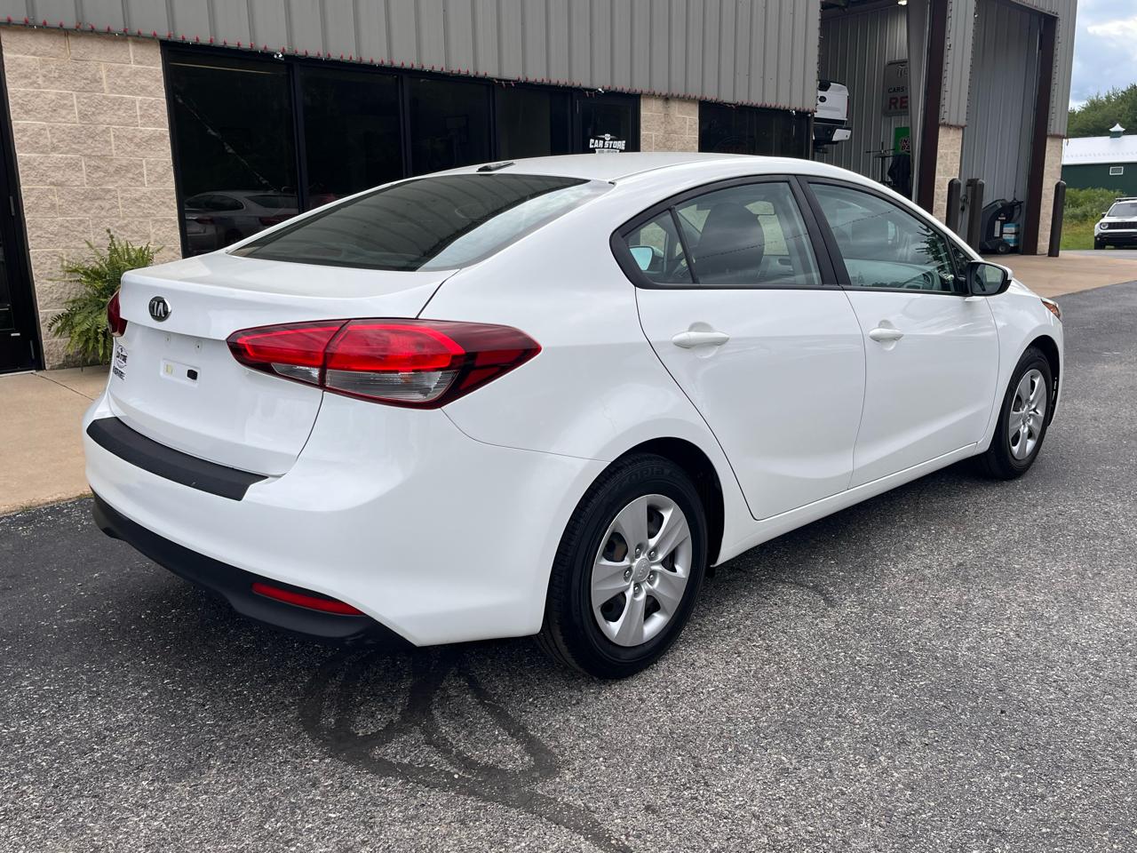 Kia Forte LX Auto 2017