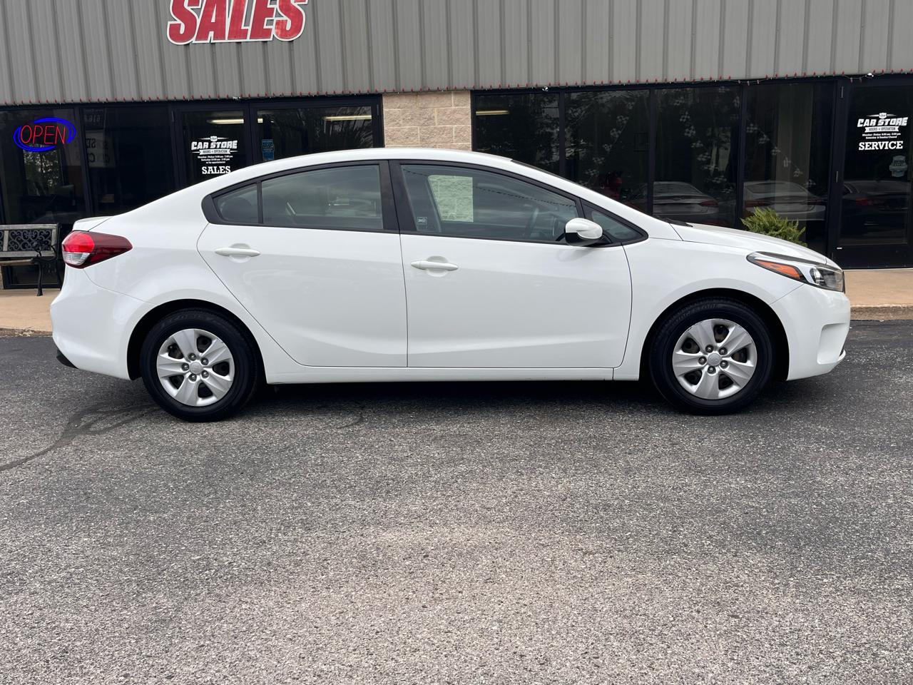 Kia Forte LX Auto 2017