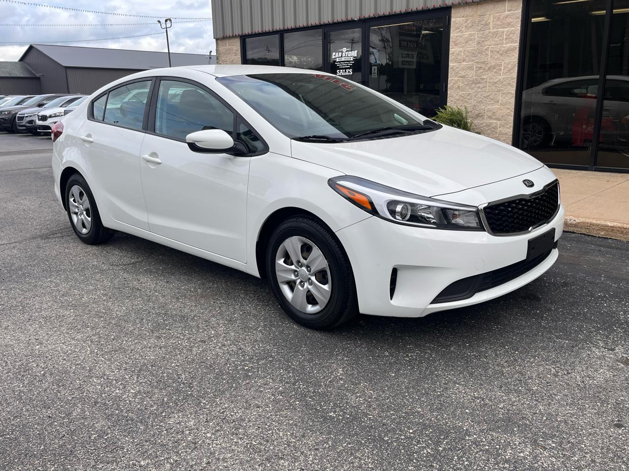 Kia Forte LX Auto 2017