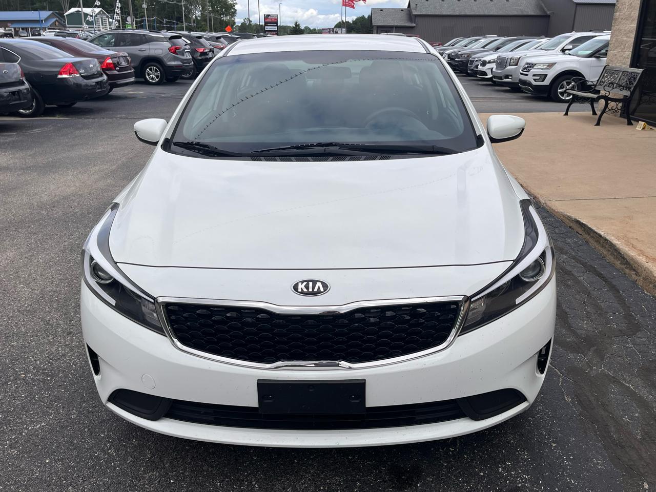 Kia Forte LX Auto 2017