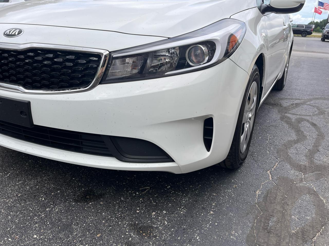 Kia Forte LX Auto 2017