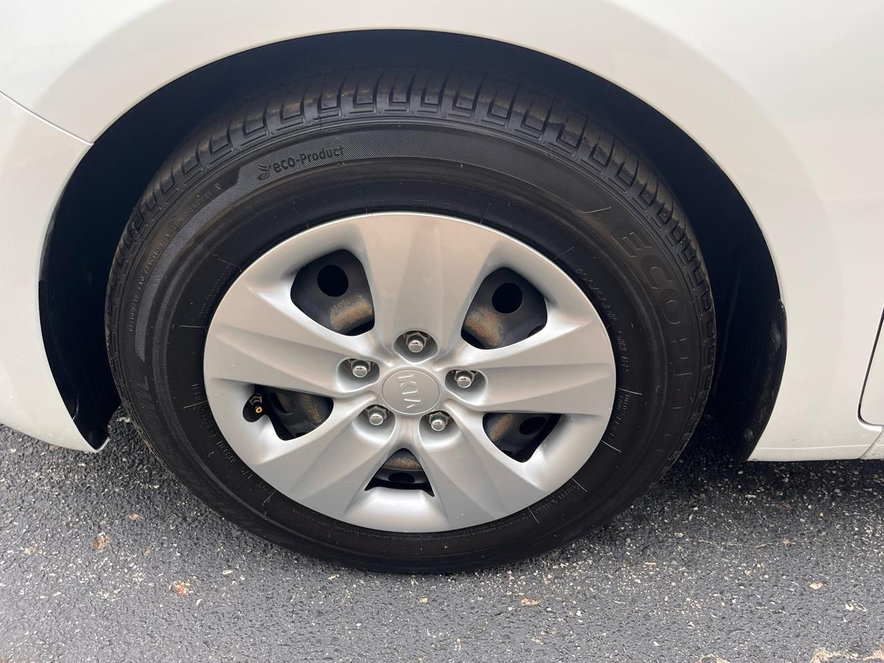 Kia Forte LX Auto 2017