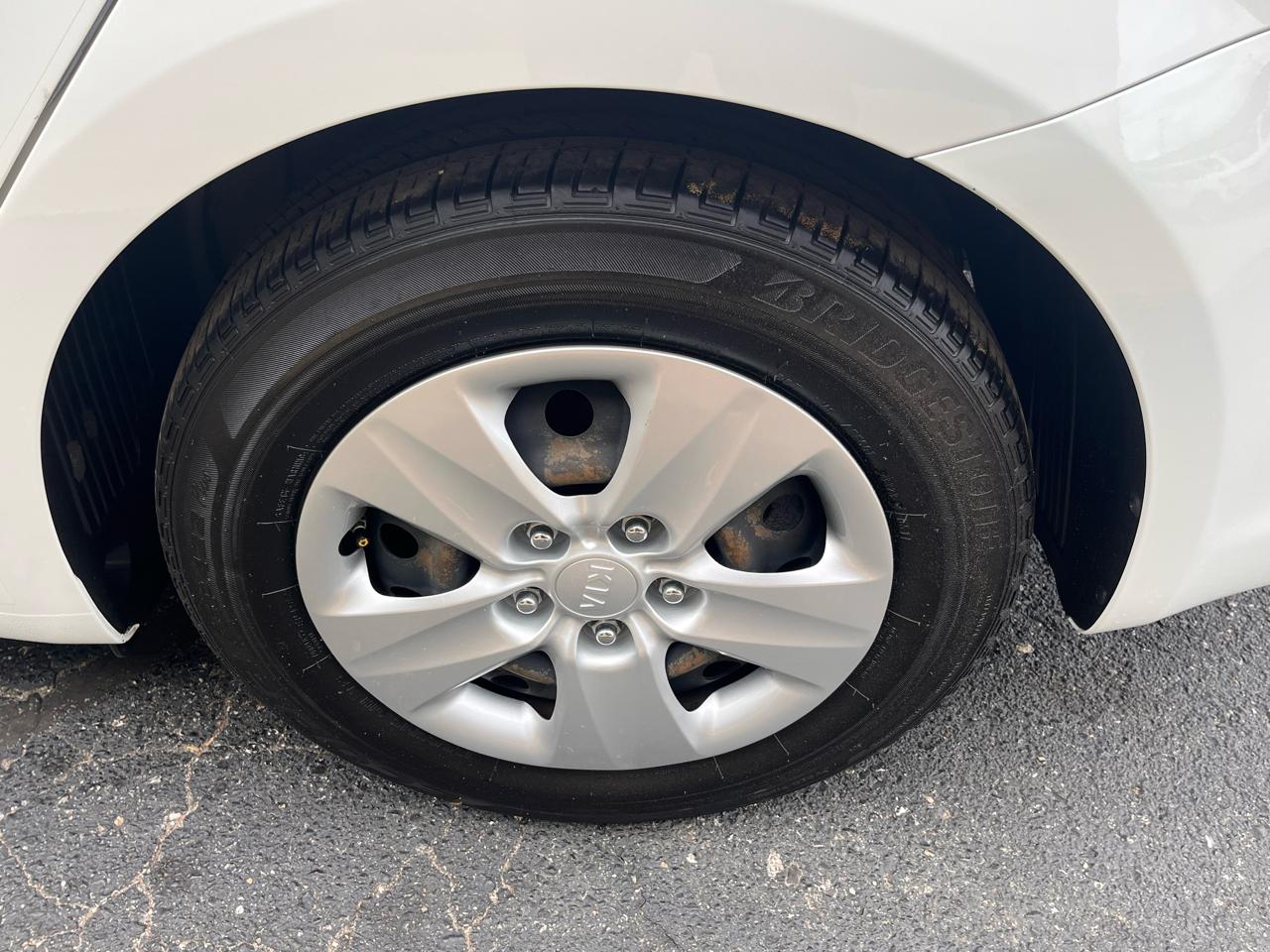 Kia Forte LX Auto 2017