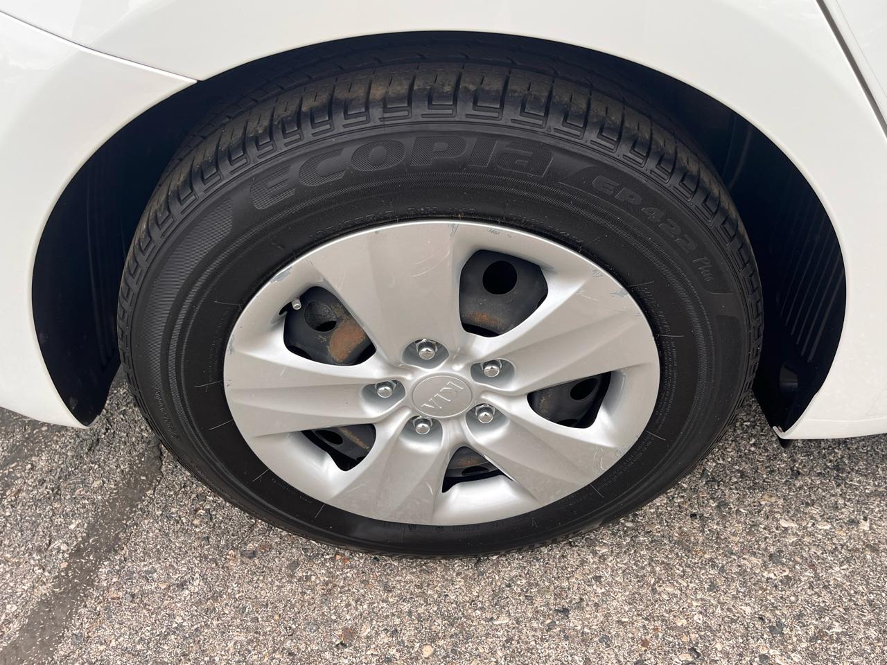 Kia Forte LX Auto 2017