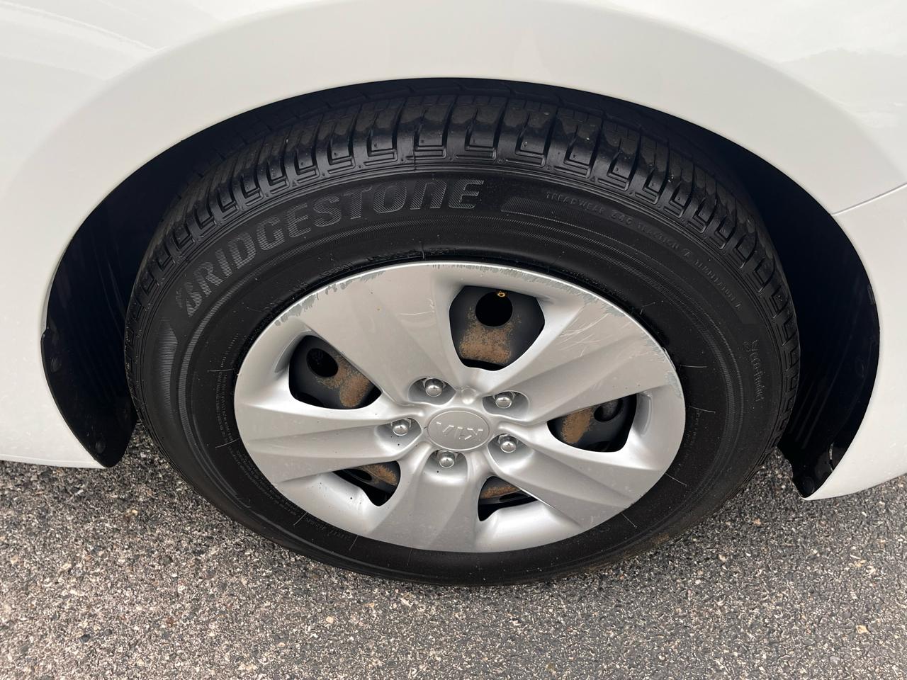 Kia Forte LX Auto 2017