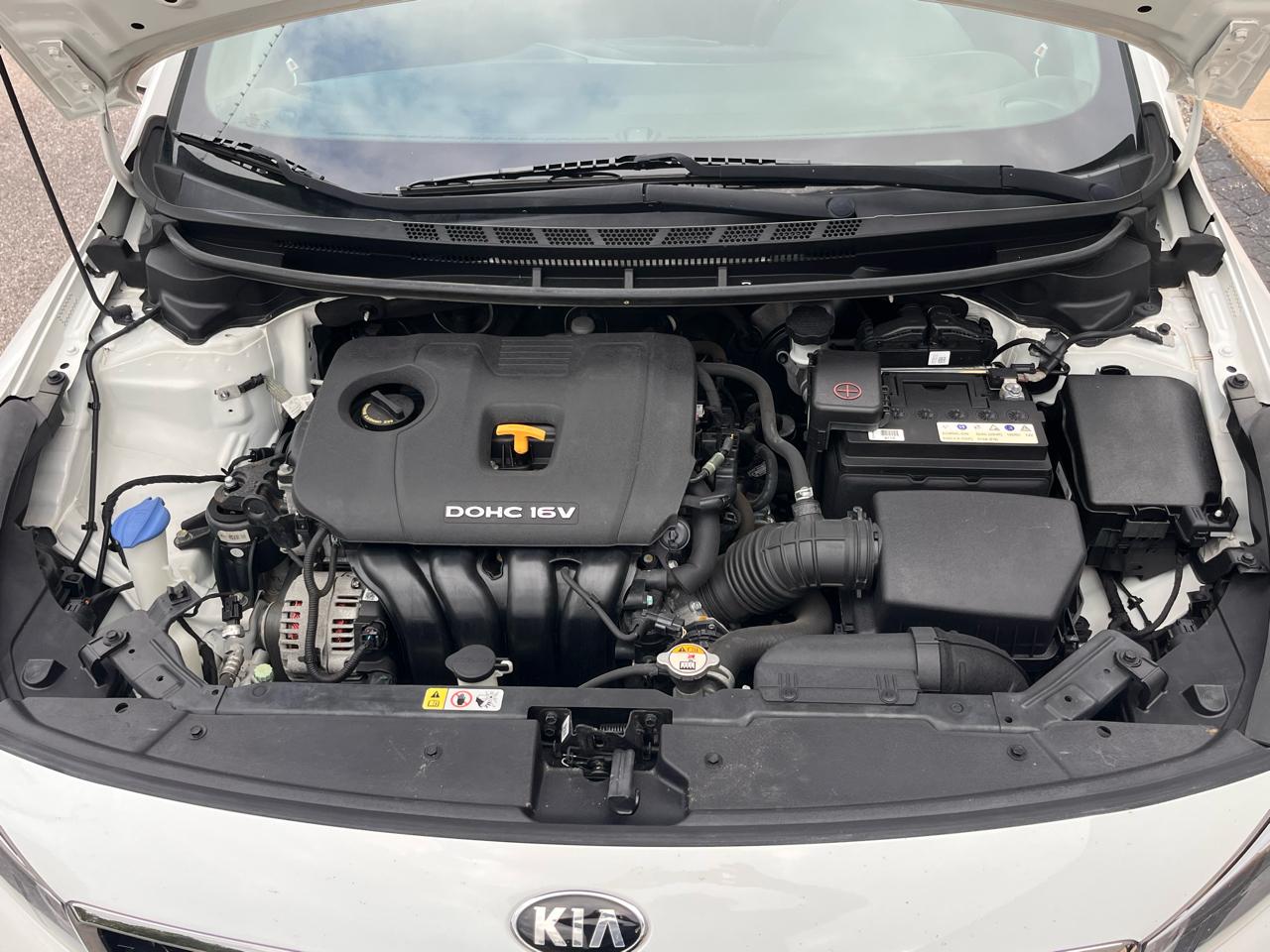 Kia Forte LX Auto 2017