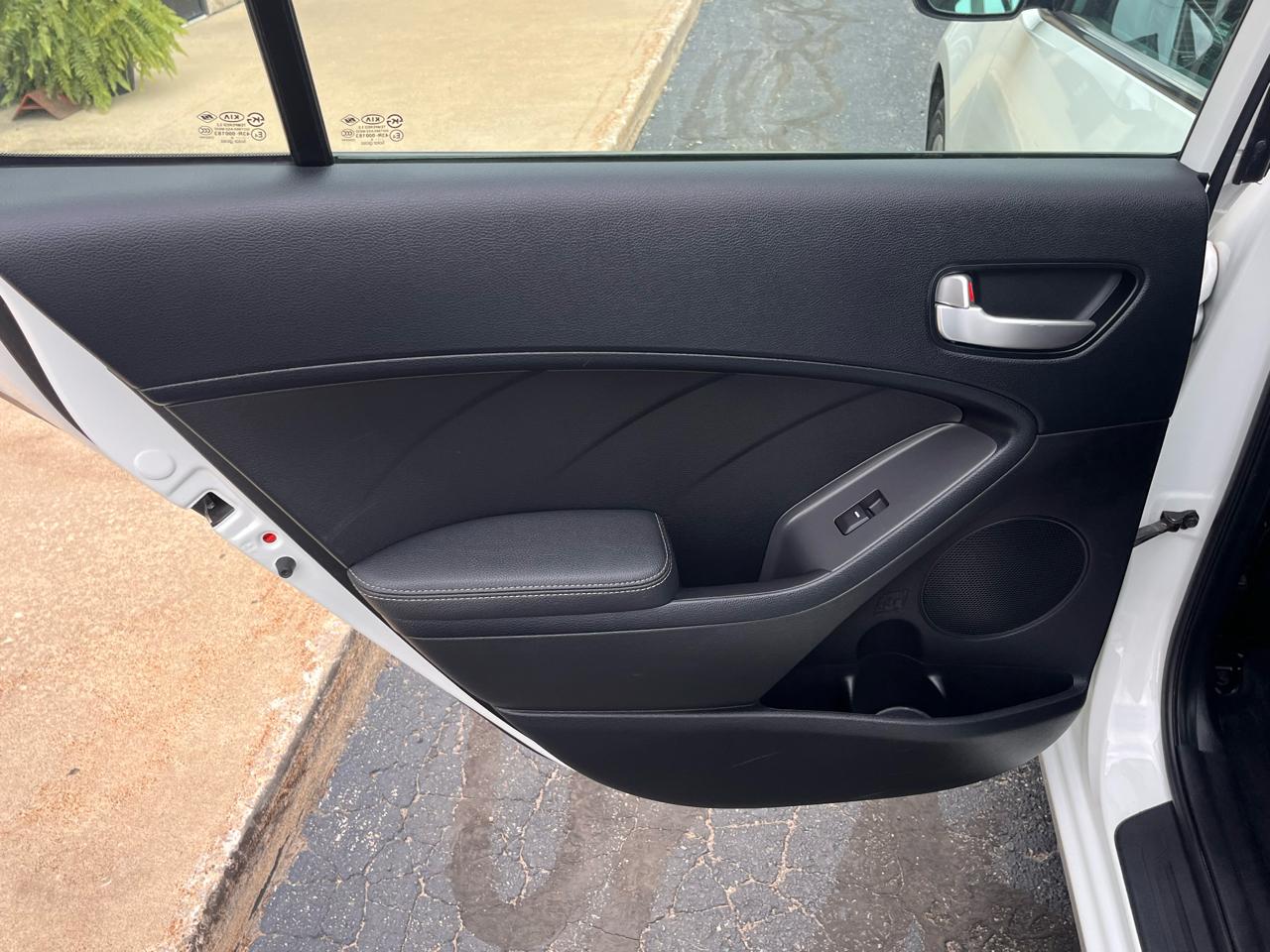 Kia Forte LX Auto 2017