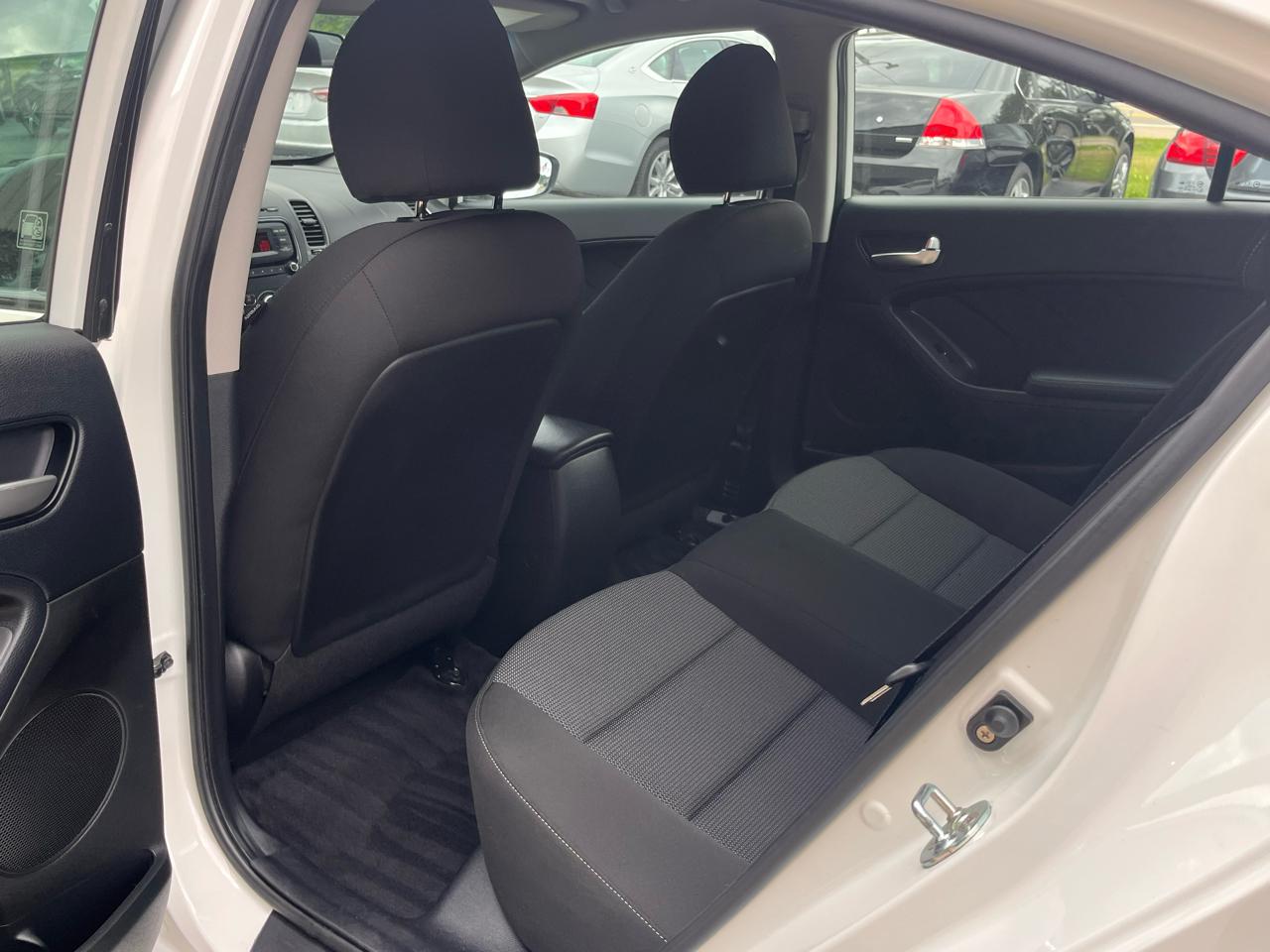 Kia Forte LX Auto 2017